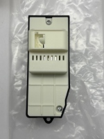 Interruptor Eléctrico para Ventanilla Delantera Izquierda 84820-42160 para Toyota RAV4 2000-2005