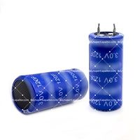 Batterie supercondensateur pour système audio de véhicule, amplificateur 3V 120F, supercondensateur haute puissance