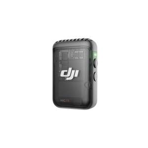ไมโครโฟนบลูทูธ DJI Mic 2 พร้อมเครื่องส่งสัญญาณ หน่วยความจำ 8GB บันทึกได้นาน 14 ชั่วโมง สำหรับสมาร์ทโฟนและวิดีโอ - Product Image 1