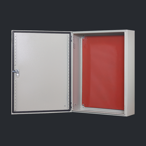 Hộp thép tùy chỉnh IP66 không thấm nước lớn kim loại điện hộp phân phối điện - Product Image 3