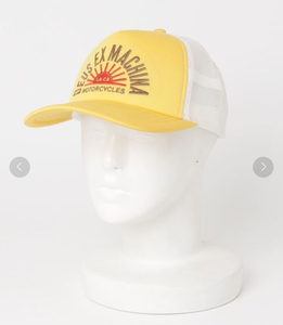 Bordado su LOGO <span class=keywords><strong>OTTO</strong></span> 5 Panel Sport Espuma Malla Volver Camionero Sombrero Ligero Curvo Cap Street Style Puff Impresión Gorras Camionero - Product Image 6