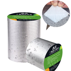 Thiết kế công nghiệp phong cách bền 1.0mm-1.5mm dày BUTYL tự dính mái chống thấm Màng băng khác nhau - Product Image 1