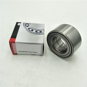 Cojinete de rueda de alta precisión de Japón de Hyundai Elantra 2006 Rueda con rodamiento de bolas 6X2,0 20mm Rueda de rodamiento de bolas - Product Image 3