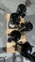 Compresseur scroll à onduleur CC haute efficacité DD98PHDG-D1Y2 pour refroidisseurs industriels, pompes à chaleur et climatiseurs