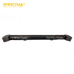 PERFECTRAIL 4x4 Offroad Auto Parts parachoques delantero de acero para Land Rover <span class=keywords><strong>Defender</strong></span> 90 <span class=keywords><strong>110</strong></span> L316 <span class=keywords><strong>TD4</strong></span> 83-16 con luces de circulación diurna - Product Image 3