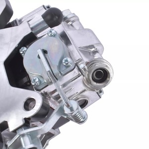 Nuovo Holley 750 CFM 4 barili carburatore meccanico secondario carburatore a doppio ingresso BR-67200 Carb - Product Image 5