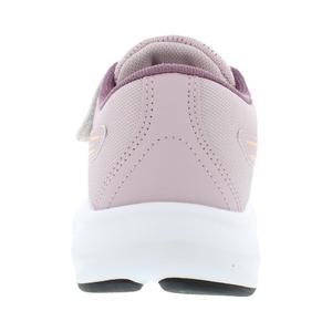 Chaussures <span class=keywords><strong>Asics</strong></span> Contend 9 PS pour filles, couleur Watershed Rose Dusty Mauve, style marche - Product Image 3