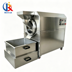 Meilleure Vente : <span class=keywords><strong>Machine</strong></span> à Torréfier les Grains de Café, les Graines de Soja, les Noix, les Amandes, les Noix de Cajou et les Pistaches - Product Image 2