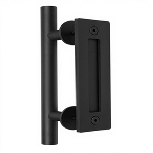Douchedeurgreep Eenvoudig Ontwerp Badkamer Simpele Deurgreep - Product Image 1