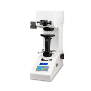 מכשיר בדיקת קשיות מתכת ידני HR-150M, דוארומטר שולחני, מכונת בדיקת קשיות רוקוול - Product Image 4