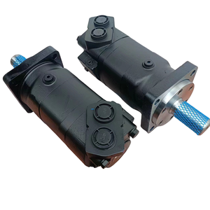มอเตอร์คลัตช์ไฮดรอลิกสำหรับงานหนักปานกลาง รุ่น ZHENYUAN TK Series TK0500K664OAAAB TKO400K5520AAAA TK0500K5320AAAB - Product Image 5
