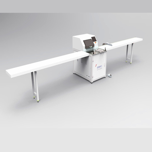 آلة القطع الأوتوماتيكية ، آلة قطع الشرائح الخشبية - Product Image 1