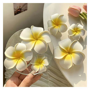 مشابك زهور جميلة ولطيفة ، مشابك شعر زخرفية للنزهة على شاطئ البحر ، مناسبة للفتيات لاستخدام الارتداء - Product Image 1