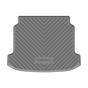 Alfombrillas 5D y Revestimientos de Carga para Maletero de Coche a Medida de Fábrica para Accesorios Chery Tiggo 7 Pro 2021 - Product Image 3