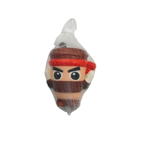 Bán Buôn Phim Hoạt Hình Quirky PU Bọt Căng Thẳng Cứu Trợ Đồ Chơi Chậm Phục Hồi Bóp Stitch Búp Bê Bàn Quà Tặng Trang Trí Nội Thất - Product Image 5