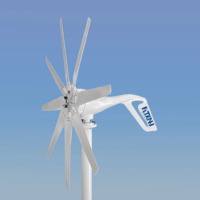 Prix des éoliennes 12V 24V 800W 1kW 1200W, petites éoliennes