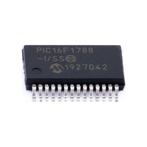 PIC16F1788 IC MCU 8BIT 28KB แฟลช 28SSOP 100% ใหม่ส่วนประกอบอิเล็กทรอนิกส์ดั้งเดิม PIC16F1788-I/SS - Product Image 1