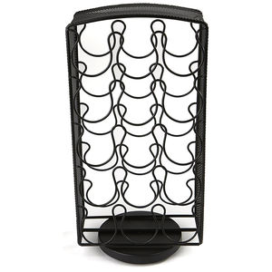 30 Keurig K Cup Pods Tree Mug <span class=keywords><strong>Dolce</strong></span> <span class=keywords><strong>Gusto</strong></span> Cápsula de metal Cápsulas de filtro de café Cajón Estante de almacenamiento Keurig Portavasos - Product Image 2