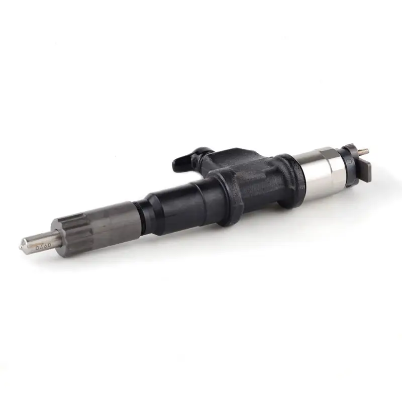 High Quality Diesel Fuel Injector 295050-1550 Common Rail Injection Nozzle 8-98259290-0 With Nozzle G3S93 On Sale