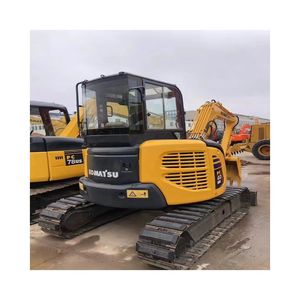 Excavadora Mini Komatsu Pc40 de 4 Toneladas de Segunda Mano, Pocas Horas de Uso, Lista para Entrega Rápida - Product Image 4