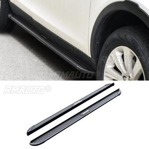 Pour Lexus RX400H 2007-2009, couvre-pédale en alliage d'aluminium pour pédale d'accélérateur, pédale de frein et repose-pieds, pièce extérieure - Product Image 2