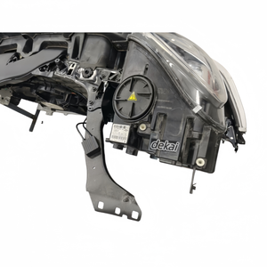 Pare-chocs d'origine pour <span class=keywords><strong>MINI</strong></span> Countryman F60 <span class=keywords><strong>JCW</strong></span>, kit carrosserie d'occasion avec radiateur, phares, pièces automobiles complètes. - Product Image 6