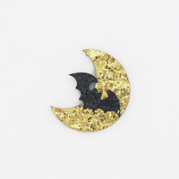 Accessoire de chaussure fait main, Matériel DIY, Breloque en forme de cheveu, Personnalisé, Halloween, Maison hantée, Citrouille, Bonbon, Paillettes, Accessoire de botte de cowboy
