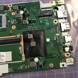 Carte mère pour ordinateur portable IdeaPad 3-15ALC6, processeur R3 5300U, R5 <span class=keywords><strong>5500U</strong></span>, R7 <span class=keywords><strong>5700U</strong></span>, 4 Go de RAM, 5B21B85236, 5B21B85215, HS461, HS561, HS761, NM-D521 - Product Image 6