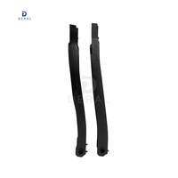 Panneau de support de radiateur de pare-chocs avant droit 625B40497R pour Clio IV (2012-2016) - Dimensions 50x6x5