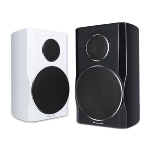 Hochwertige Professionelle <span class=keywords><strong>8</strong></span> Zoll Schwarz/Weiße Audio-Soundanlage Lautsprecher KTV Karaoke Subwoofer - Product Image 6