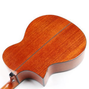 Deviser L-625 Sapele <span class=keywords><strong>40</strong></span> İnç Akustik Gitar İndirimde - Product Image 6
