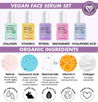 Sérum Visage à la Niacinamide Prix Usine Acide Tranexamique Vitamine C Acide Hyaluronique Hydratant Anti-rides Rajeunissant