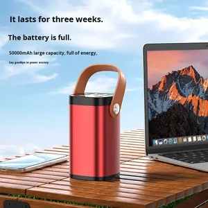 Electrónica 2025, Nuevo Banco de Energía de 50000 mAh con Carga Rápida, Producto de Tendencia <span class=keywords><strong>2026</strong></span>, Banco de Energía para Exteriores - Product Image 4