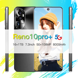 โทรศัพท์มือถือ <span class=keywords><strong>Reno</strong></span> 10 Pro+ ขนาด 7.3 นิ้ว ระบบปฏิบัติการ Android ปลดล็อคแล้ว พร้อมระบบปลดล็อคด้วยใบหน้า รองรับซิมการ์ดคู่ - Product Image 1