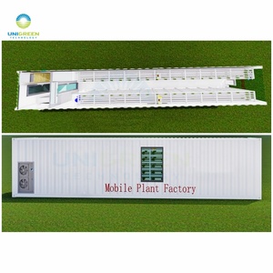 Container <span class=keywords><strong>nft</strong></span> thủy canh trang trại thông minh dọc nông nghiệp vận chuyển container trang trại nhỏ nhà kính THỦY CANH RAU DIẾP phát triển hệ thống - Product Image 5