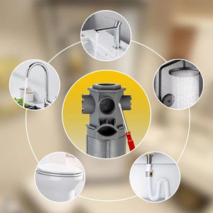 Alles-In-Één Kraan Beluchter Sleutel Gereedschap Kraan Sleutel Sanitair Verwijderingsmondstuk Sanitair Reparatie Tool - Product Image 5