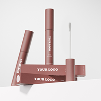 Crayon à lèvres peel-off anti-transfert et rouge à lèvres waterproof en gros pour fabricants, marque privée