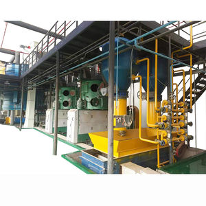 Otomatik susam soya kolza fıstık hindistan cevizi ve ceviz yağı baskı baskı hattı fabrika verilen yemeklik yağ basın - Product Image 1