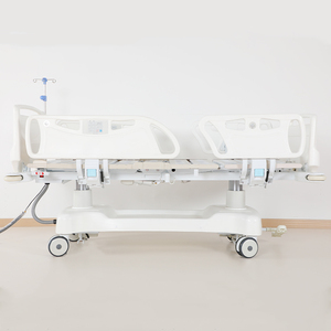 Медицинская койка Hochey, больничная койка, 5 функций с функцией взвешивания, медицинское оборудование, больничная койка, домашний уход, больничная койка - Product Image 3
