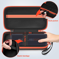 Étui de rangement compact en EVA, absorbant les chocs, pour routeur WiFi de poche 4G LTE, idéal pour les voyages