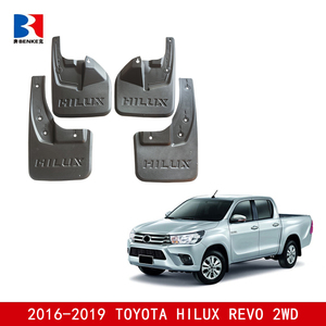 Tấm Chắn Bùn Tấm Chắn Bùn Cho Toyota HILUX VIGO 2014-2022 Tấm Chắn Bùn Tấm Chắn Bùn Tấm Chắn Bùn - Product Image 3