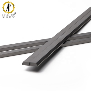 Giao Hàng Nhanh Hợp Kim Cứng Xi Măng <span class=keywords><strong>Tungsten</strong></span> Carbide Rods Bar Và Flat Thin Square Hình Chữ Nhật Dải Blanks - Product Image 5