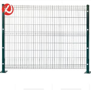 Grille en acier durable de modélisation 3D Offre Spéciale <span class=keywords><strong>pour</strong></span> la clôture de jardin <span class=keywords><strong>pour</strong></span> des maisons et des chantiers de construction - Product Image 1