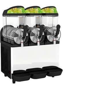 Máquina Automática de Slush e Fabricante de <span class=keywords><strong>Slushie</strong></span> para Lojas de Bebidas e Doces com Envio Rápido - Product Image 1