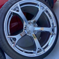 Rines de Aluminio Forjado Nismo V1 de Alto Rendimiento, Diseño Original para Nissan Z, Infiniti Q50 y Q60