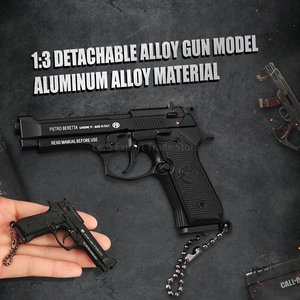 <span class=keywords><strong>Giocattolo</strong></span> <span class=keywords><strong>in</strong></span> <span class=keywords><strong>metallo</strong></span> portachiavi pistola <span class=keywords><strong>giocattolo</strong></span> con proiettili Beretta M9 ciondolo <span class=keywords><strong>pistole</strong></span> realistiche <span class=keywords><strong>in</strong></span> <span class=keywords><strong>metallo</strong></span> modello Mini portachiavi pistola portachiavi - Product Image 4