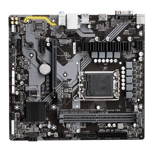<span class=keywords><strong>Meilleur</strong></span> prix <span class=keywords><strong>Carte</strong></span> mère Gigabyte B760M D2HX SI DDR4 Prise en charge des processeurs de 12e/13e génération <span class=keywords><strong>Carte</strong></span> mère de jeu pour ordinateur - Product Image 4