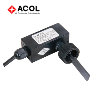 สวิตช์ควบคุมการไหลของน้ำแบบใบพัดยาวสำหรับสระว่ายน้ำ - Product Image 4