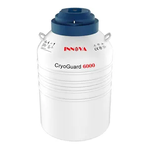 Dewar-tanque contenedor de nitrógeno líquido, contenedor de presión de nitrógeno