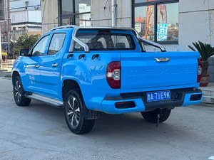 SAIC <span class=keywords><strong>Volkswagen</strong></span> T70 2022 Diésel 4x2 Superventajoso Camioneta Grande de Doble Cabina, Automóvil Chino de Gran Demanda para Negocios - Product Image 5